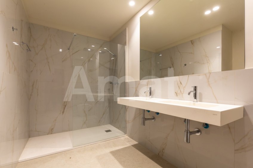 1840 APARTMENTS– Piso reformado y amueblado con 2 dorm.  con piscina -10