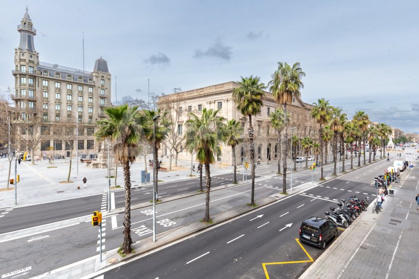 1840 APARTMENTS– Piso reformado y amueblado con 2 dorm.  con piscina -20