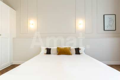 1840 APARTMENTS– Piso reformado y amueblado con 2 dorm.  con piscina -14