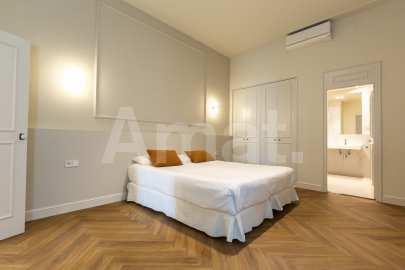1840 APARTMENTS– Piso reformado y amueblado con 2 dorm.  con piscina -18
