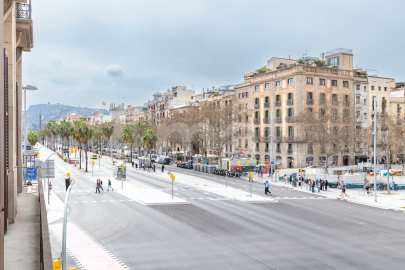 1840 APARTMENTS– Piso reformado y amueblado con 2 dorm.  con piscina -21