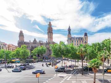 1840 APARTMENTS– Piso reformado y amueblado con 2 dorm.  con piscina -36