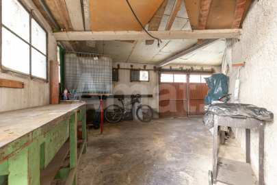 Casa unifamiliar con jardín, a reformar, al lado de la Biblioteca -24