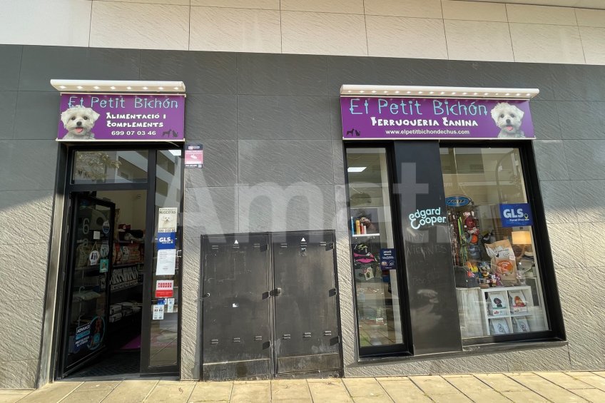 LOCAL EN VENTA EN MAS LLUI 