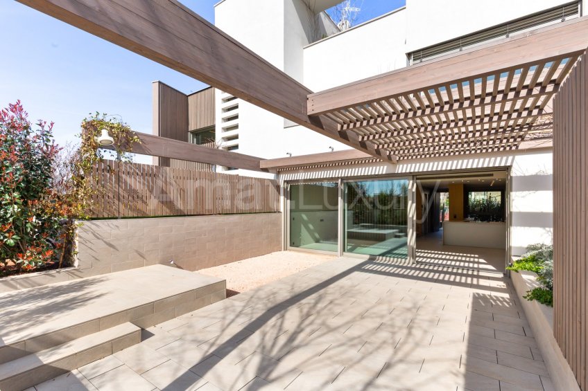 Un inmueble de obra nueva único y sostenible