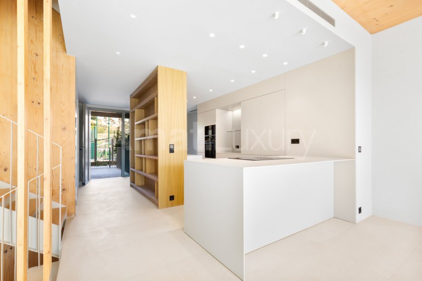 Un inmueble de obra nueva único y sostenible -10