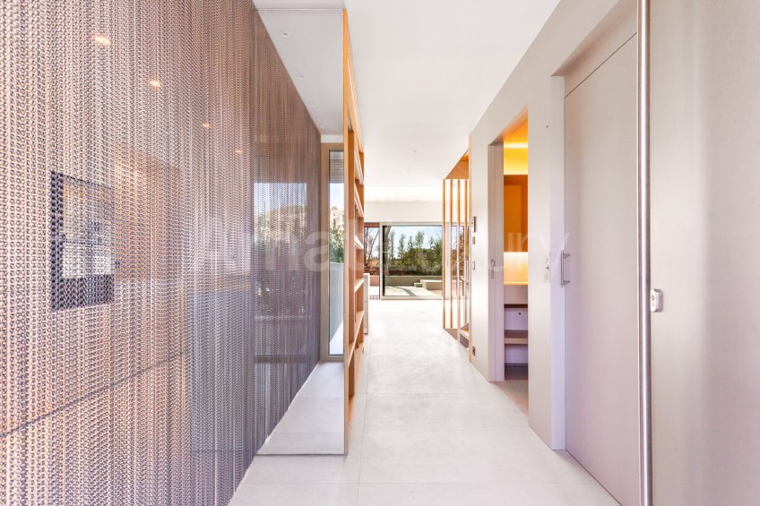 Un inmueble de obra nueva único y sostenible -12