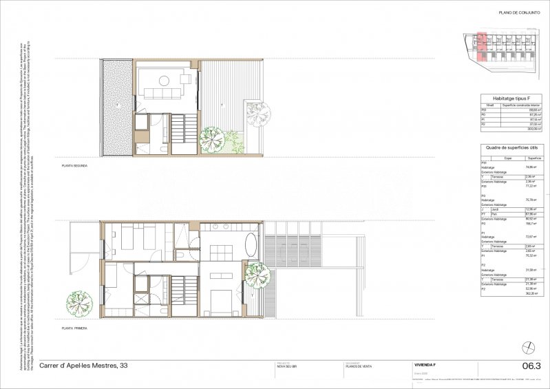 Un inmueble de obra nueva único y sostenible -32