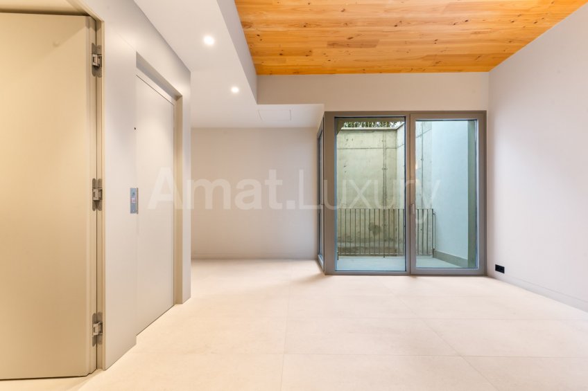 Un inmueble de obra nueva único y sostenible -37