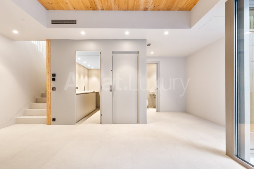 Un inmueble de obra nueva único y sostenible -38