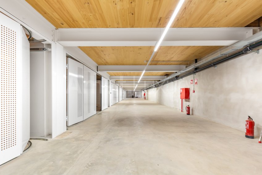 Un inmueble de obra nueva único y sostenible -42