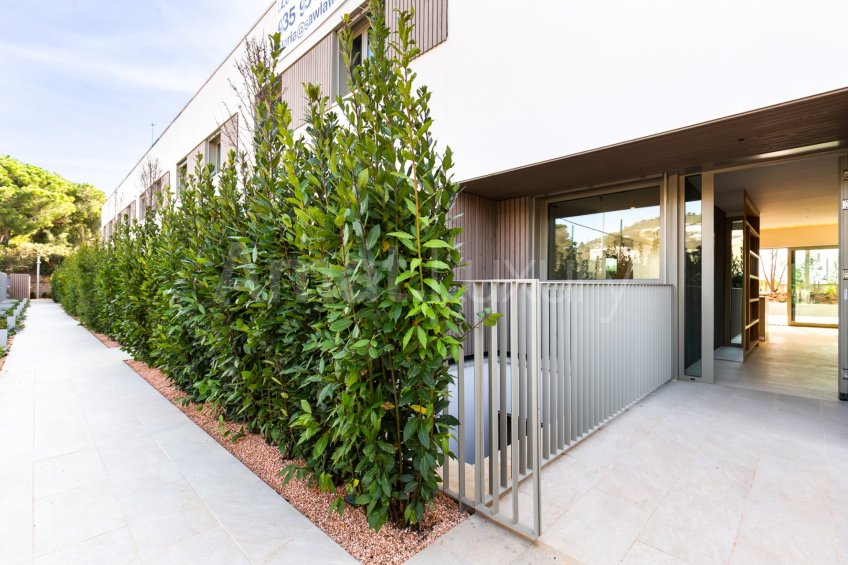 Un inmueble de obra nueva único y sostenible -43