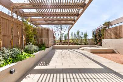 Un inmueble de obra nueva único y sostenible -11