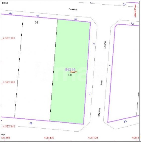 Terreno céntrico y esquinero, en La Martinica -15