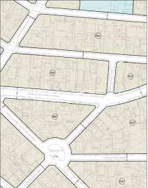 Terreno céntrico y esquinero, en La Martinica -14