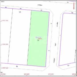 Terreno céntrico y esquinero, en La Martinica -15