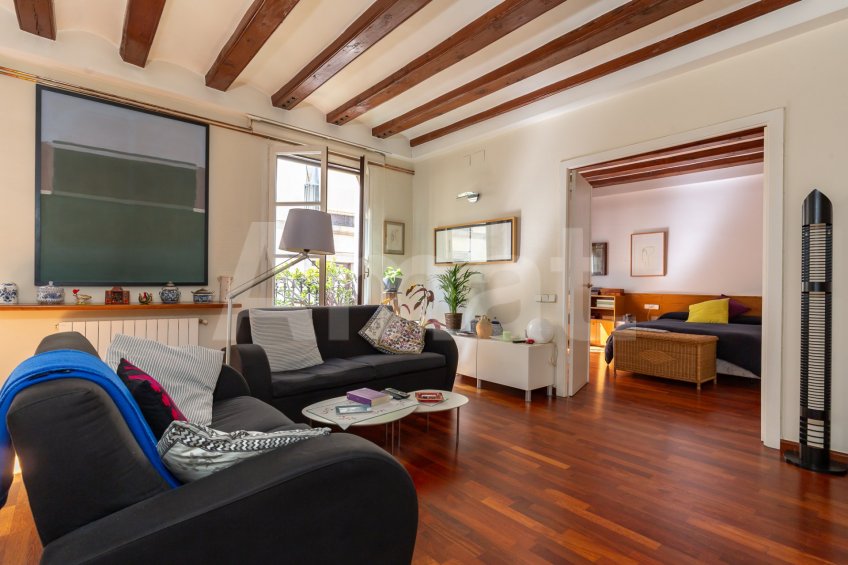 Gran piso junto a la Catedral -10