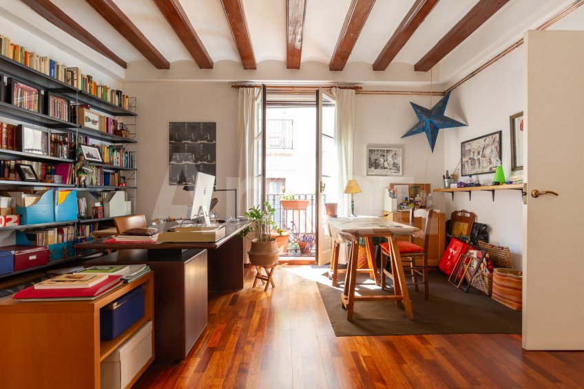 Gran piso junto a la Catedral -11