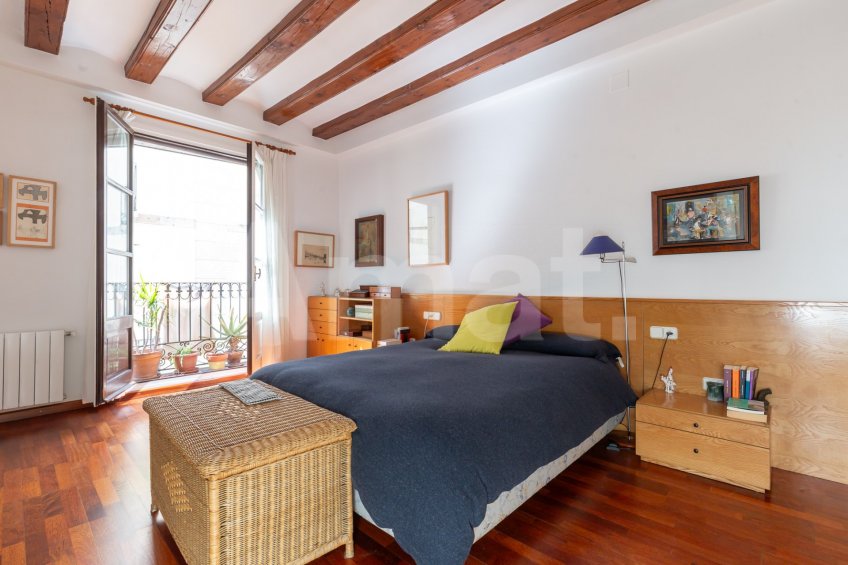 Gran piso junto a la Catedral -12