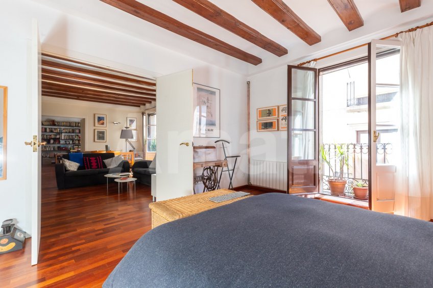 Gran piso junto a la Catedral -13