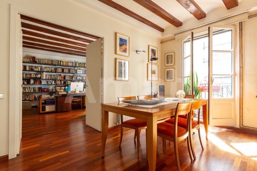 Gran piso junto a la Catedral -2