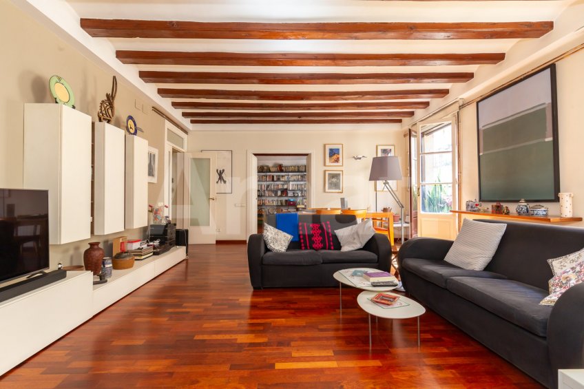 Gran piso junto a la Catedral -3