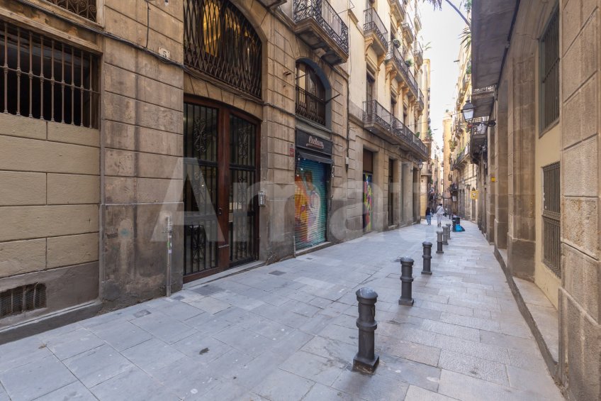 Gran piso junto a la Catedral -31