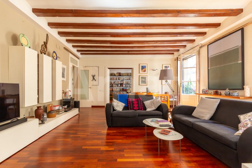 Gran piso junto a la Catedral -34