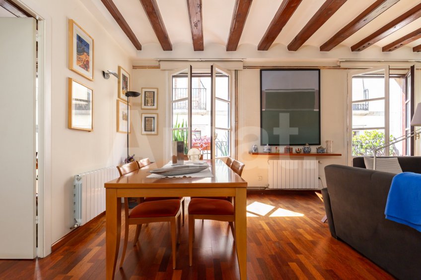 Gran piso junto a la Catedral -8