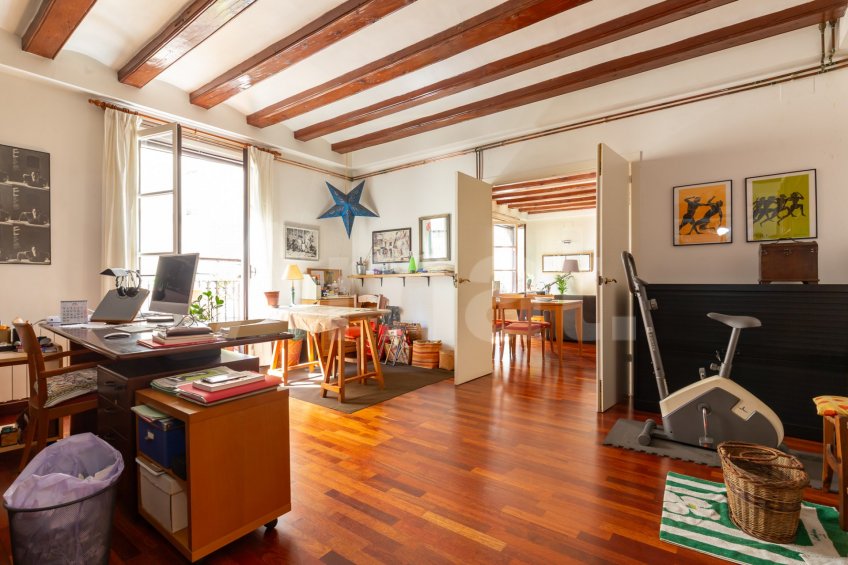 Gran piso junto a la Catedral -9