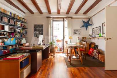 Gran piso junto a la Catedral -11