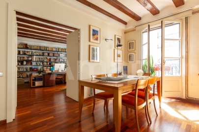 Gran piso junto a la Catedral -2