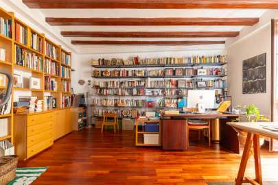 Gran piso junto a la Catedral -4