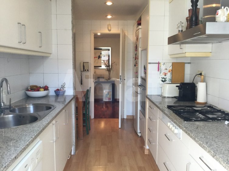 Complet apartment with pool, in Torreblanca -8