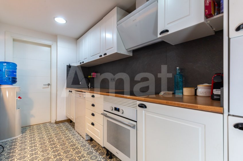 Planta baja con terraza, en Can Alzamora -12