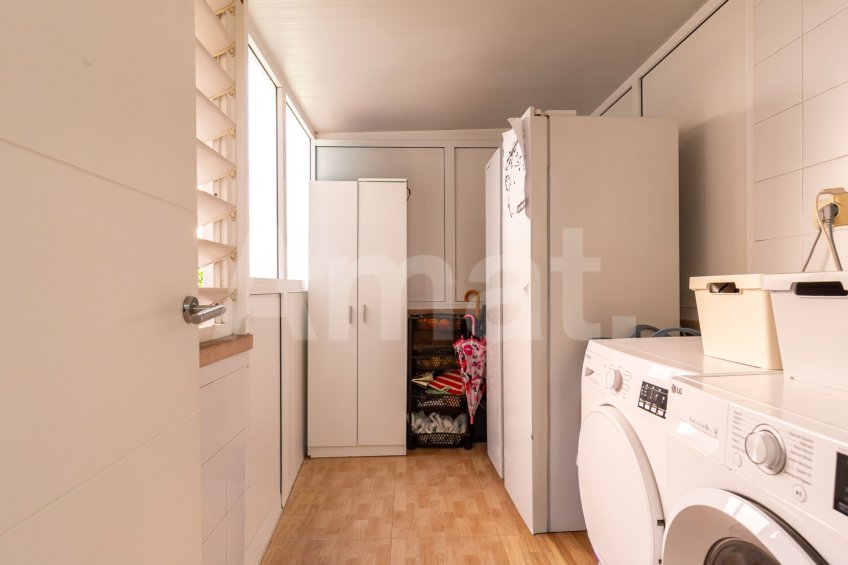 Planta baja con terraza, en Can Alzamora -18