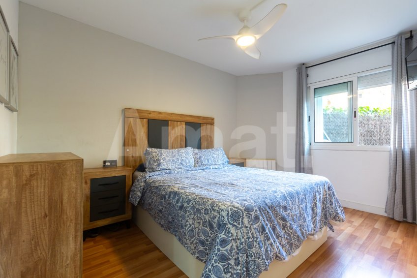 Planta baja con terraza, en Can Alzamora -20