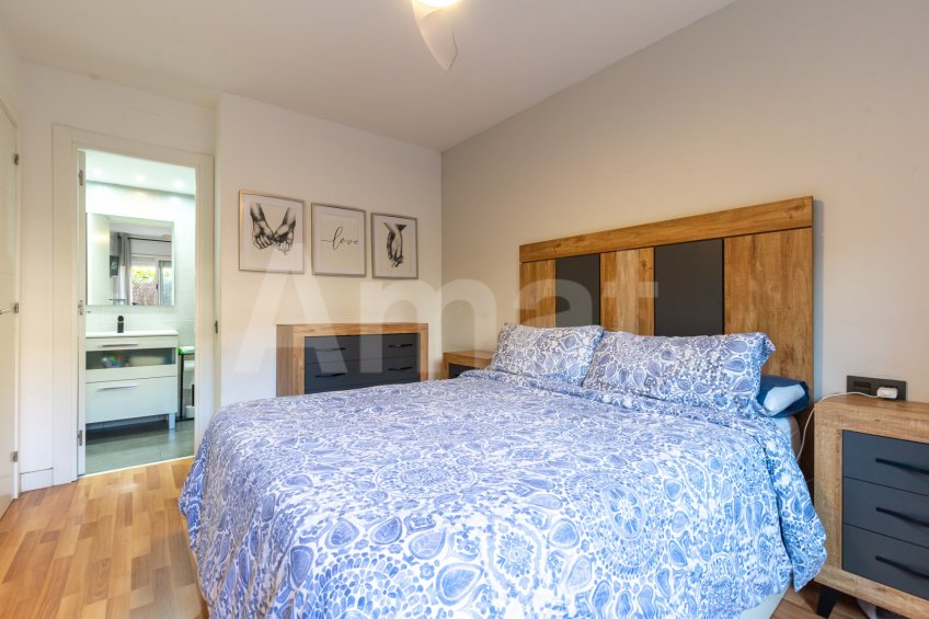 Planta baja con terraza, en Can Alzamora -21