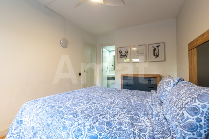 Planta baja con terraza, en Can Alzamora -22