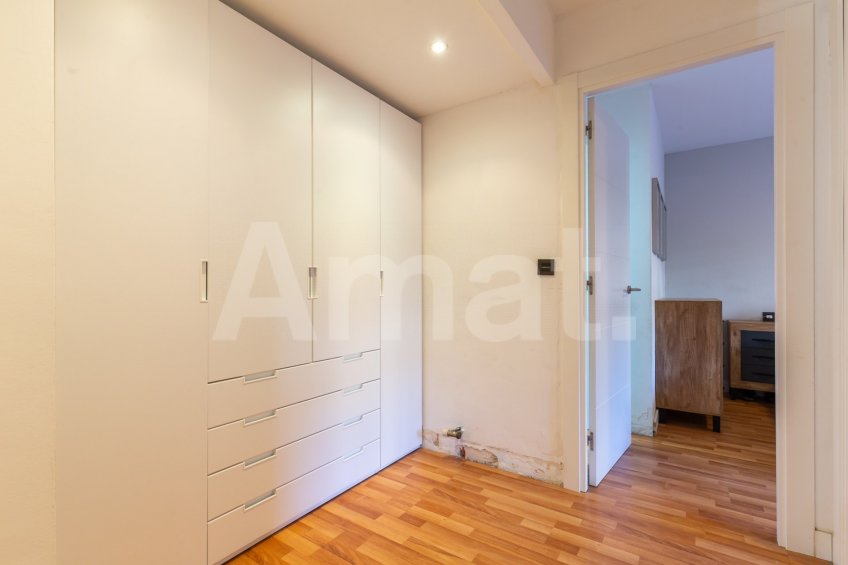 Planta baja con terraza, en Can Alzamora -23