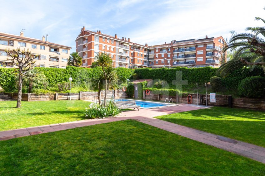 Planta baja con terraza, en Can Alzamora -31