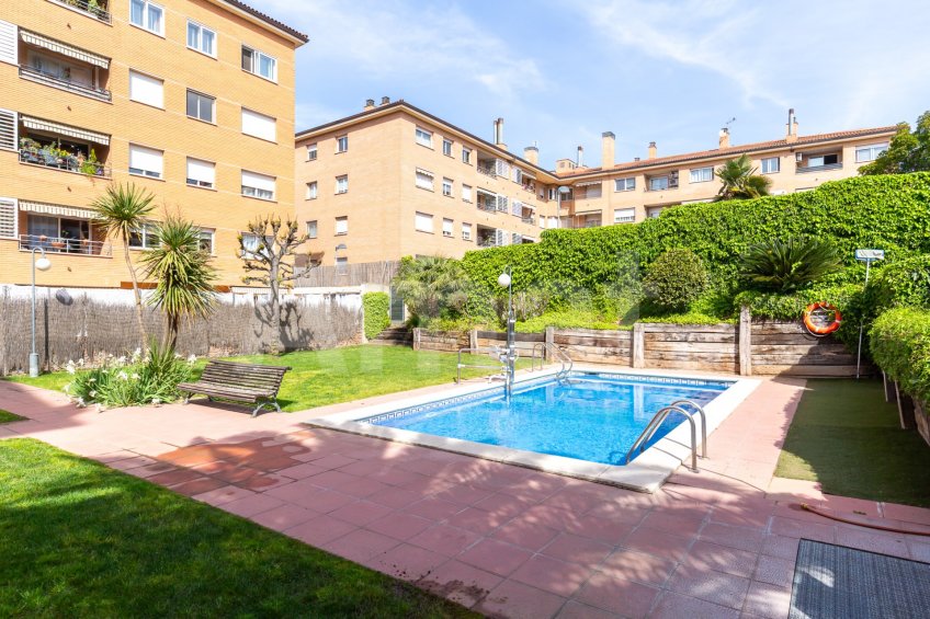 Planta baja con terraza, en Can Alzamora -33