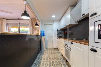 Planta baja con terraza, en Can Alzamora -10