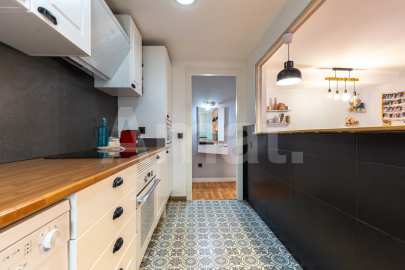 Planta baja con terraza, en Can Alzamora -11