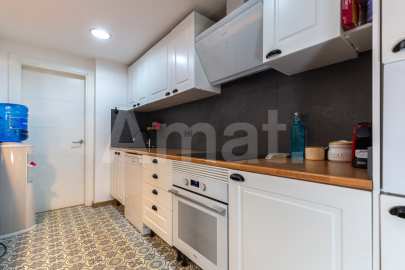 Planta baja con terraza, en Can Alzamora -12