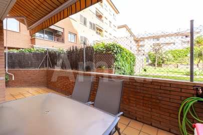 Planta baja con terraza, en Can Alzamora -14