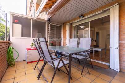 Planta baja con terraza, en Can Alzamora -16