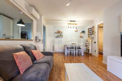 Planta baja con terraza, en Can Alzamora -6