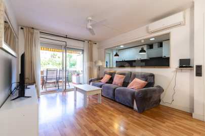 Planta baja con terraza, en Can Alzamora -7