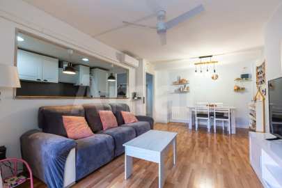 Planta baja con terraza, en Can Alzamora -8